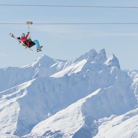 Eskival Appartements Val Thorens Immobilier Eksteriør billede