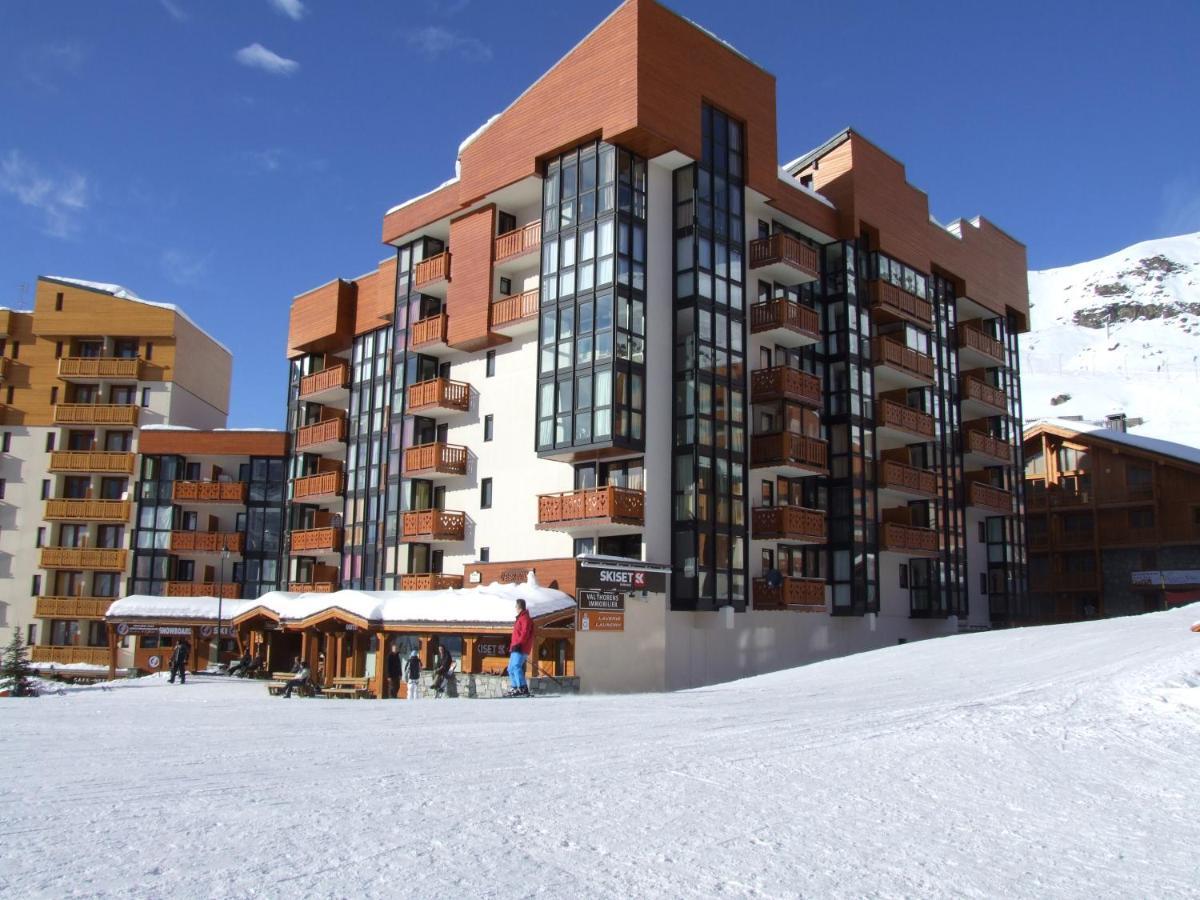 Eskival Appartements Val Thorens Immobilier Eksteriør billede