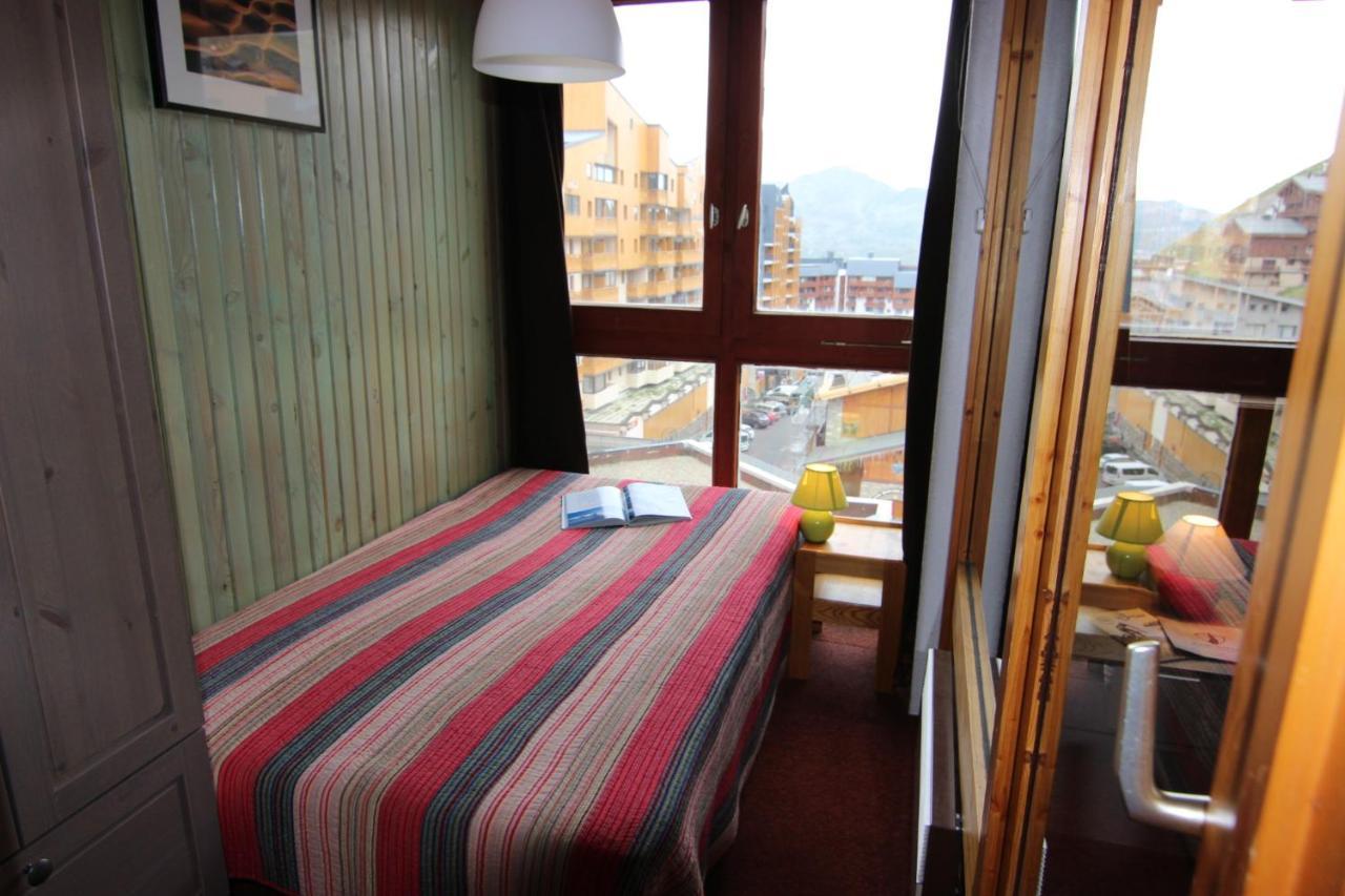Eskival Appartements Val Thorens Immobilier Eksteriør billede