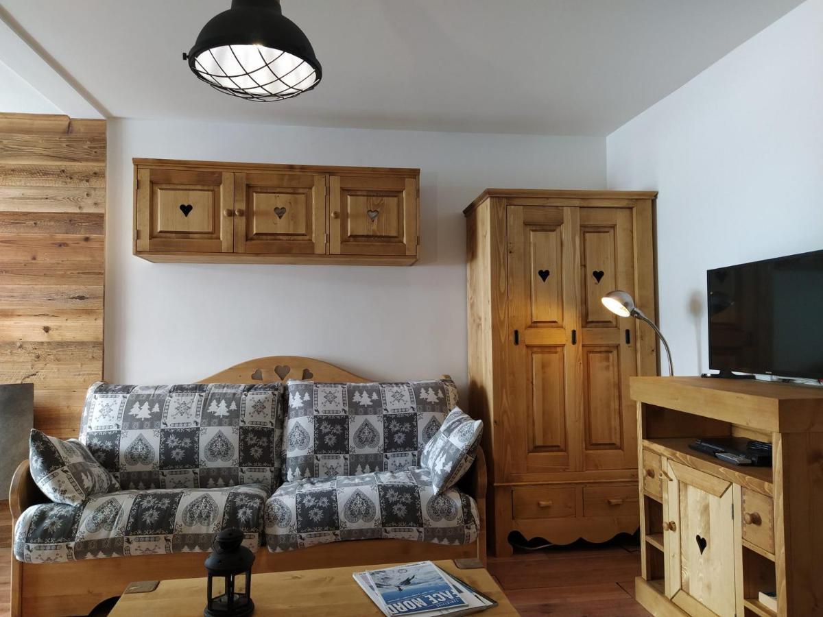 Eskival Appartements Val Thorens Immobilier Eksteriør billede