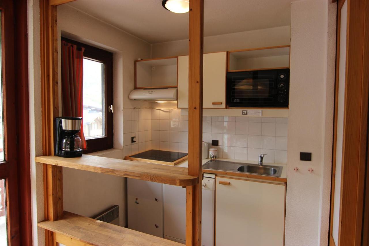 Eskival Appartements Val Thorens Immobilier Eksteriør billede