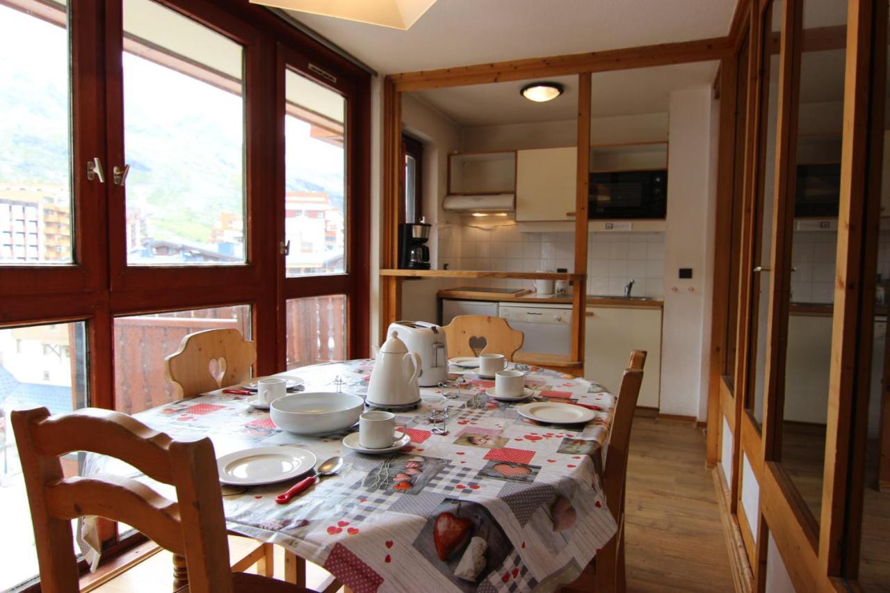Eskival Appartements Val Thorens Immobilier Eksteriør billede