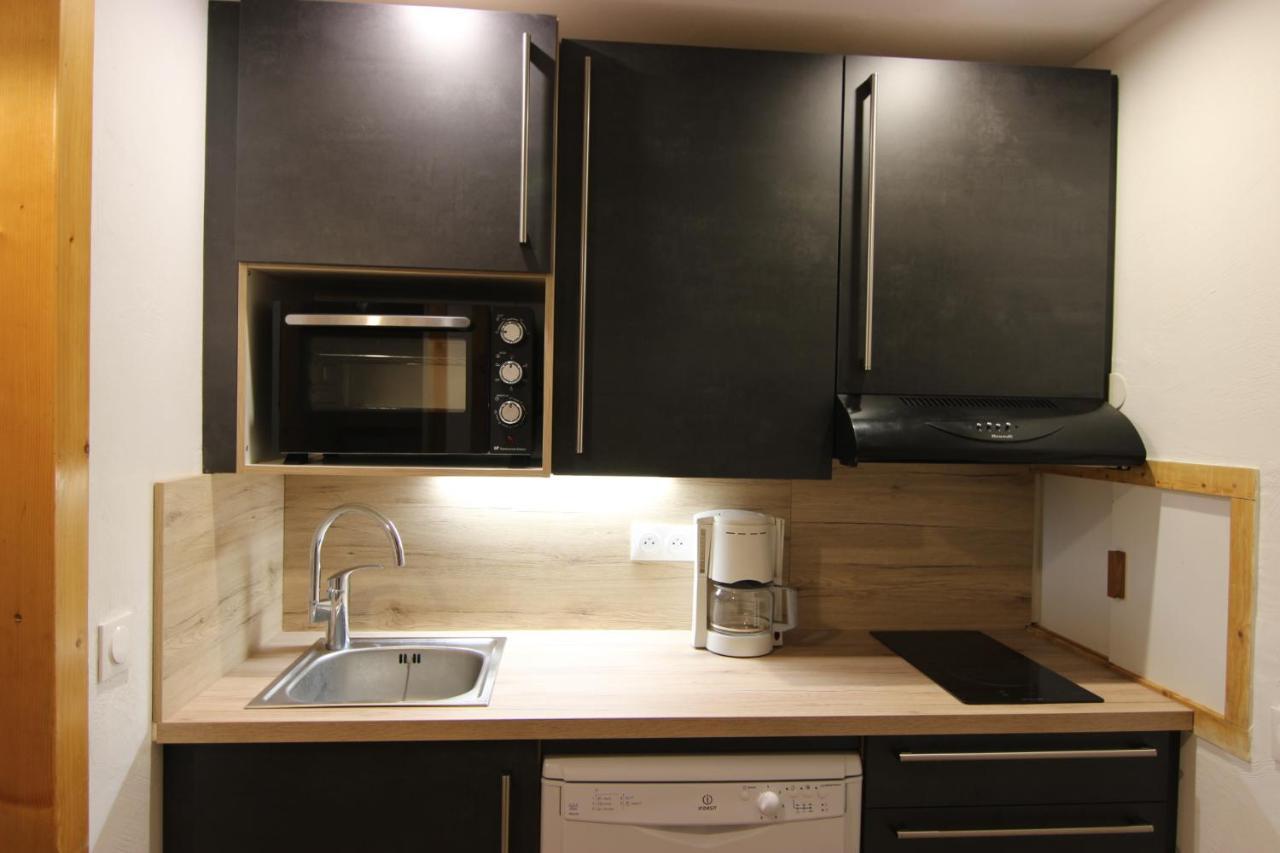 Eskival Appartements Val Thorens Immobilier Eksteriør billede