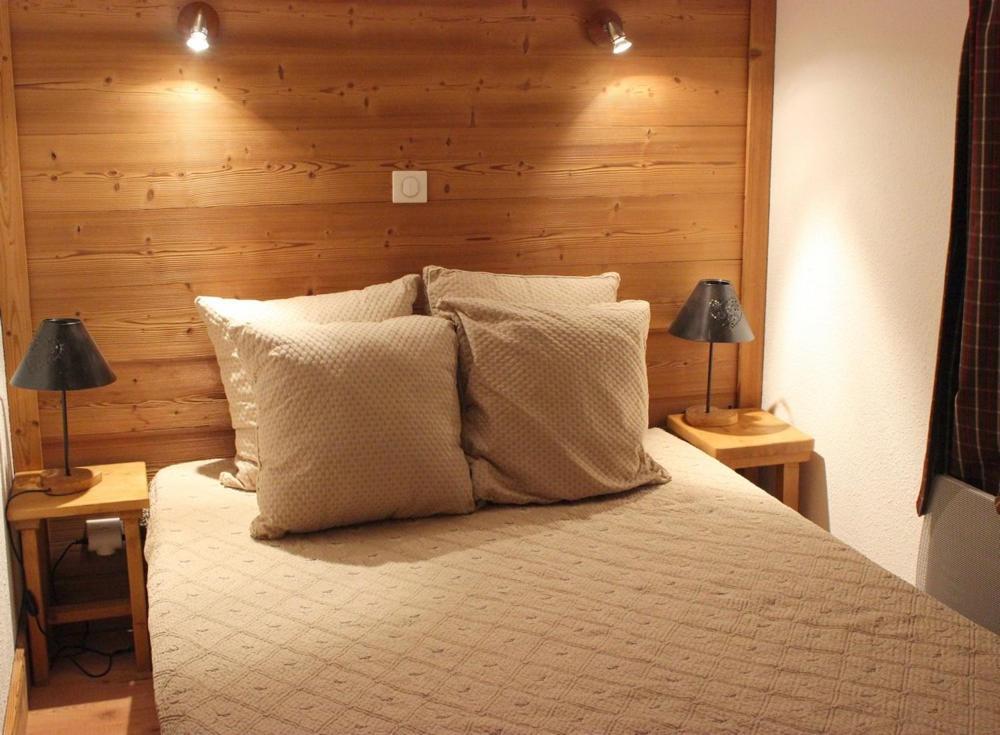 Eskival Appartements Val Thorens Immobilier Eksteriør billede