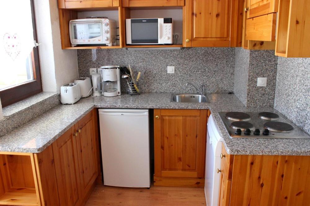 Eskival Appartements Val Thorens Immobilier Eksteriør billede