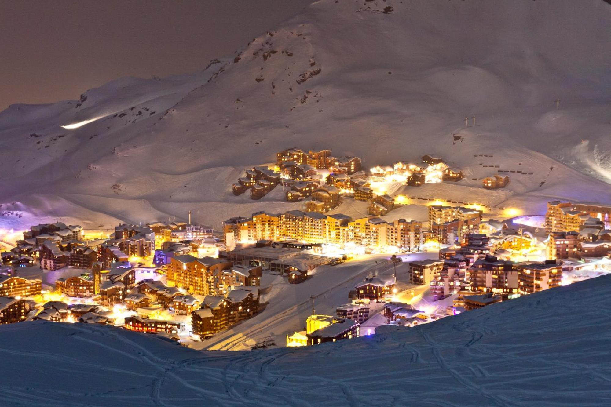 Eskival Appartements Val Thorens Immobilier Eksteriør billede