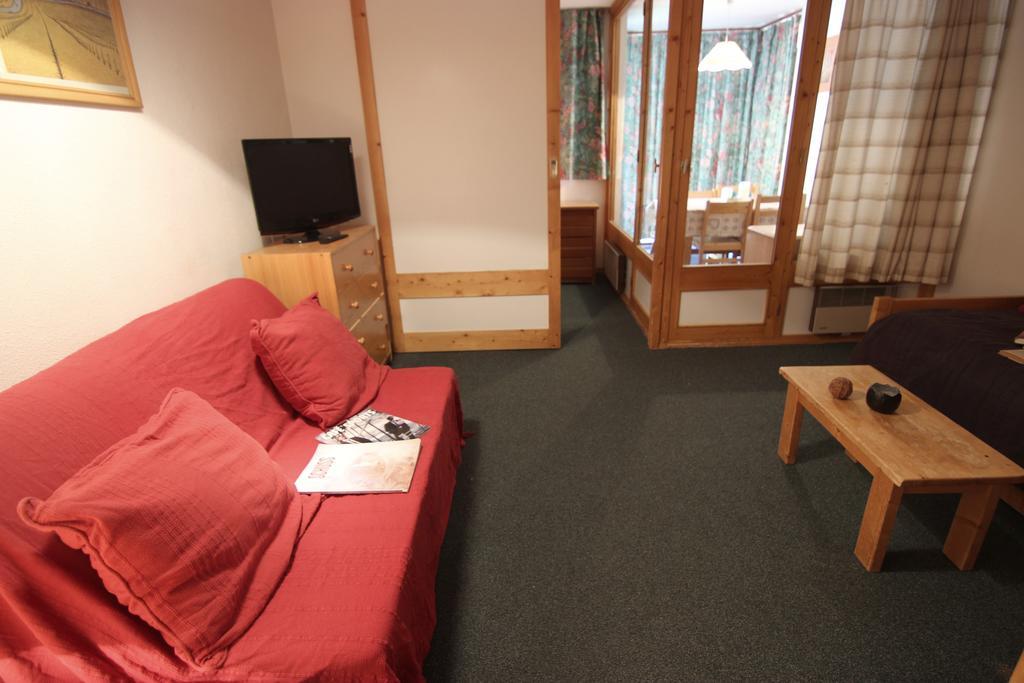 Eskival Appartements Val Thorens Immobilier Eksteriør billede