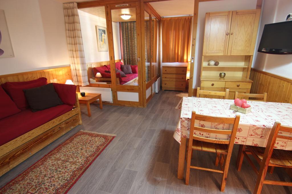 Eskival Appartements Val Thorens Immobilier Eksteriør billede