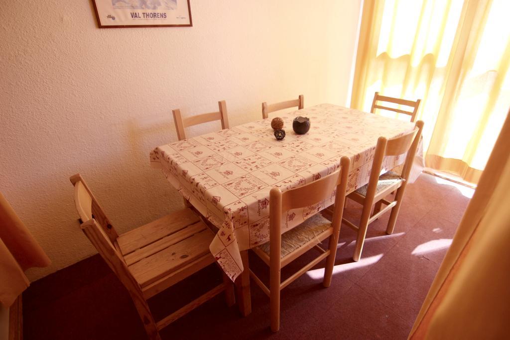 Eskival Appartements Val Thorens Immobilier Eksteriør billede