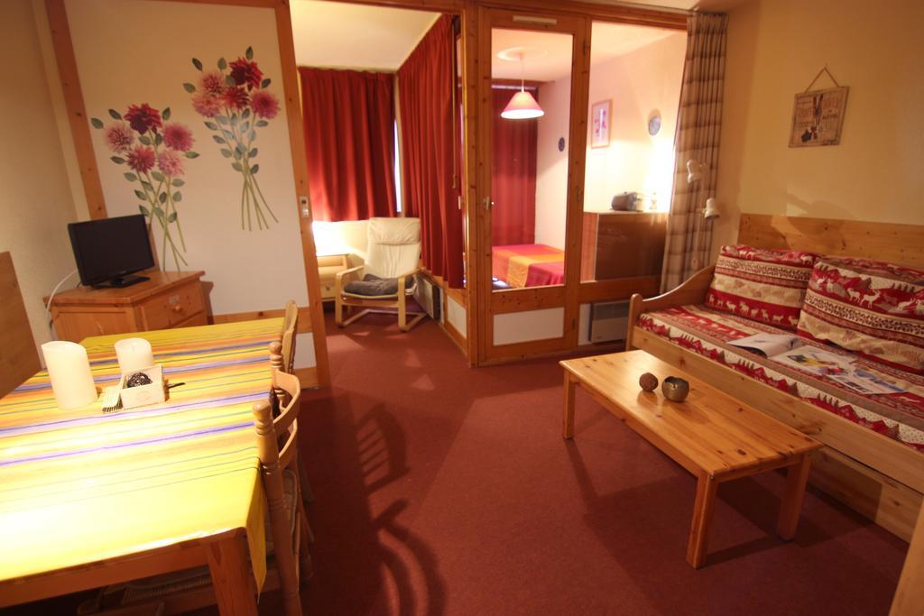Eskival Appartements Val Thorens Immobilier Eksteriør billede