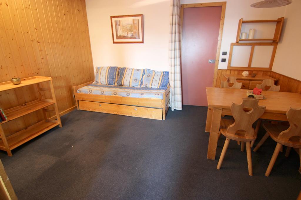 Eskival Appartements Val Thorens Immobilier Eksteriør billede