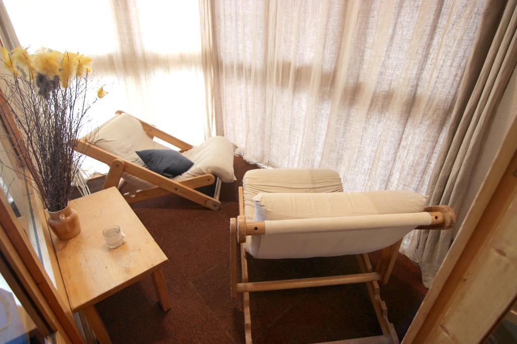 Eskival Appartements Val Thorens Immobilier Eksteriør billede