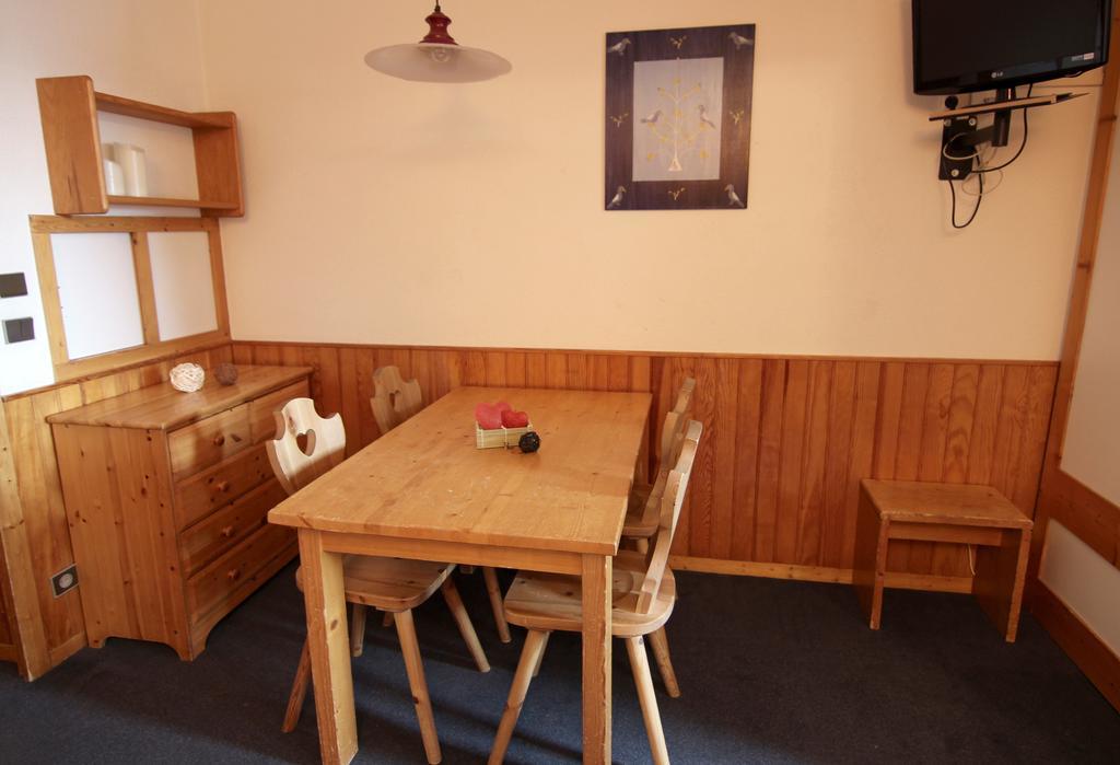 Eskival Appartements Val Thorens Immobilier Eksteriør billede