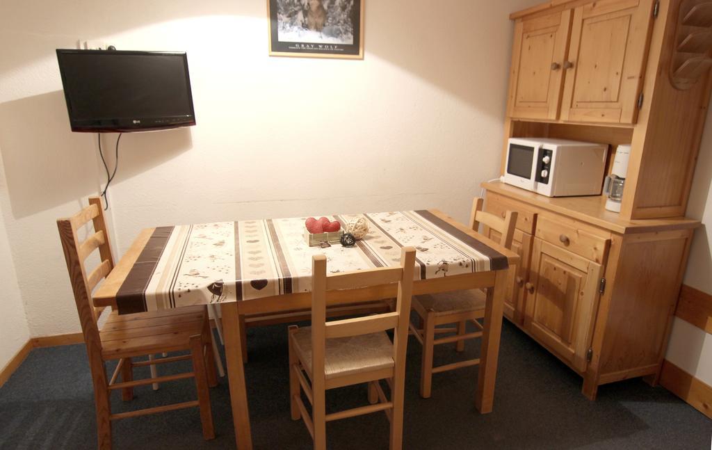Eskival Appartements Val Thorens Immobilier Eksteriør billede