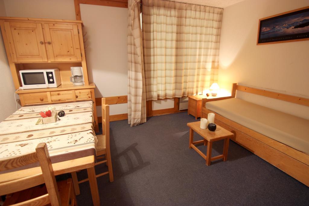 Eskival Appartements Val Thorens Immobilier Eksteriør billede