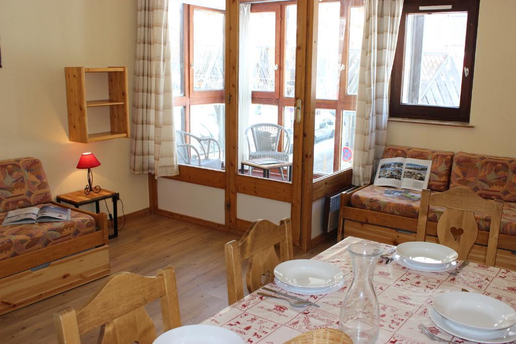 Eskival Appartements Val Thorens Immobilier Eksteriør billede