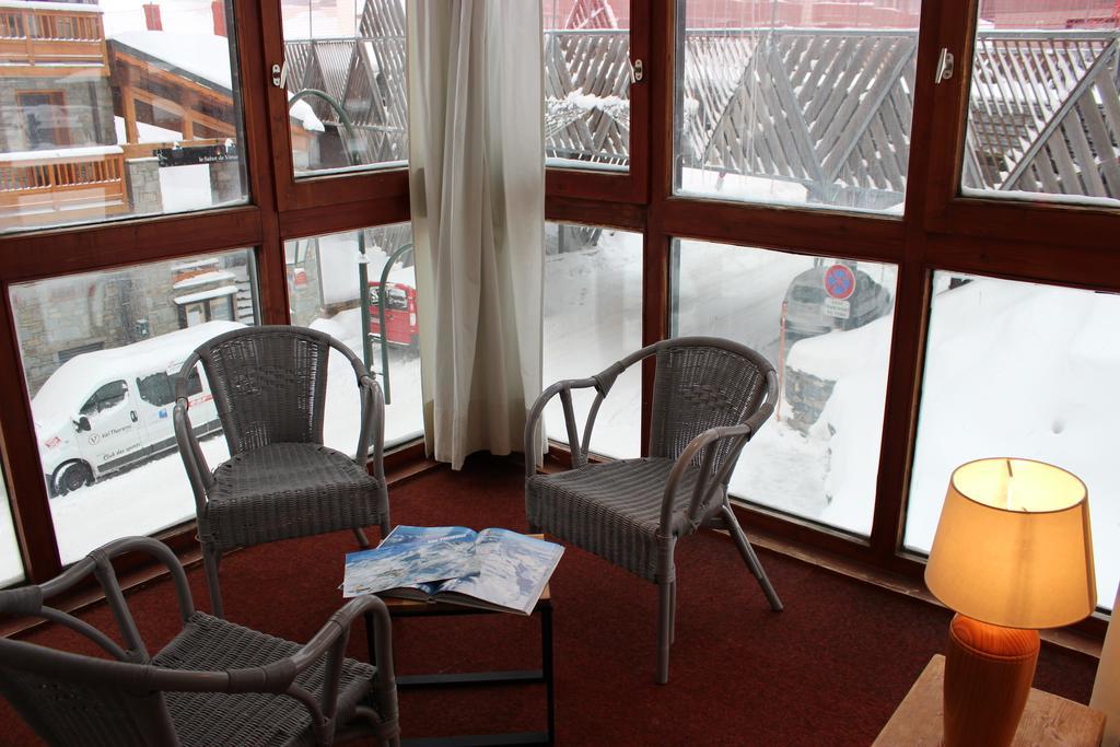 Eskival Appartements Val Thorens Immobilier Eksteriør billede