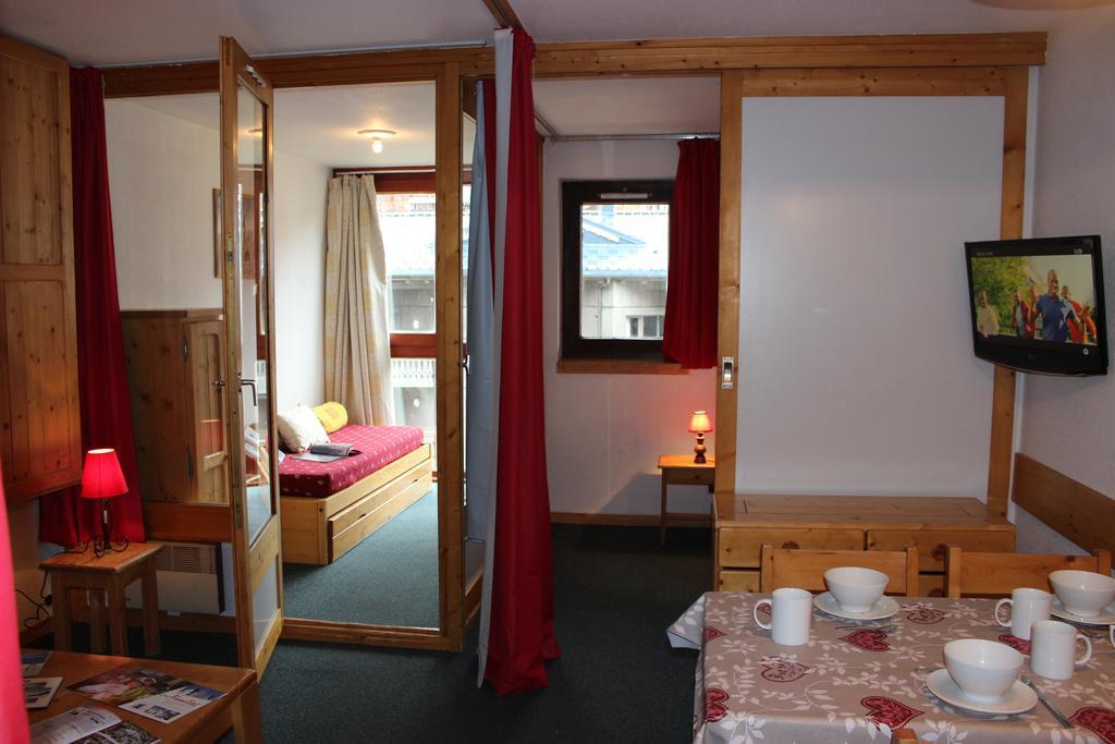 Eskival Appartements Val Thorens Immobilier Eksteriør billede