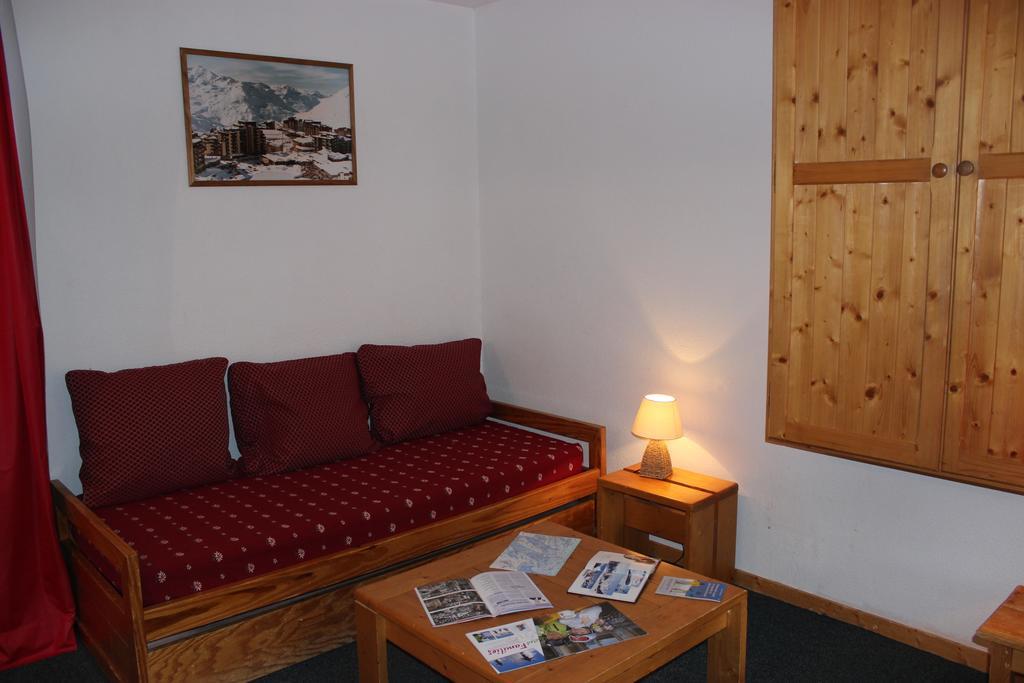 Eskival Appartements Val Thorens Immobilier Eksteriør billede