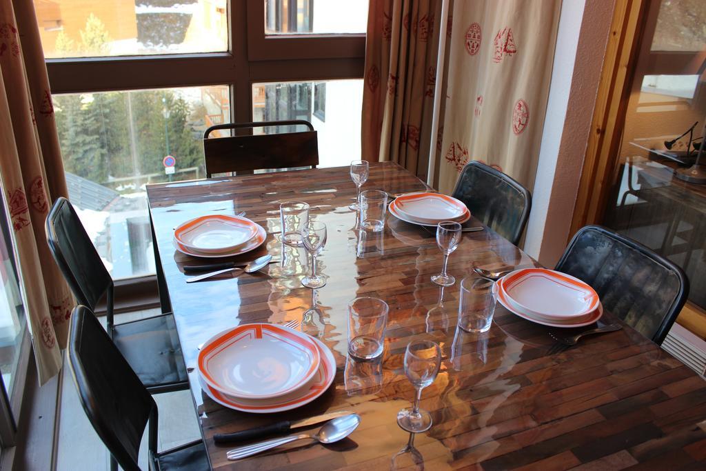 Eskival Appartements Val Thorens Immobilier Eksteriør billede