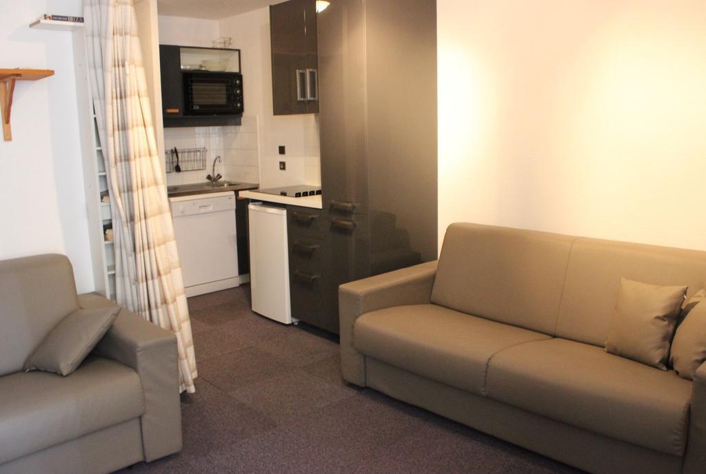Eskival Appartements Val Thorens Immobilier Eksteriør billede