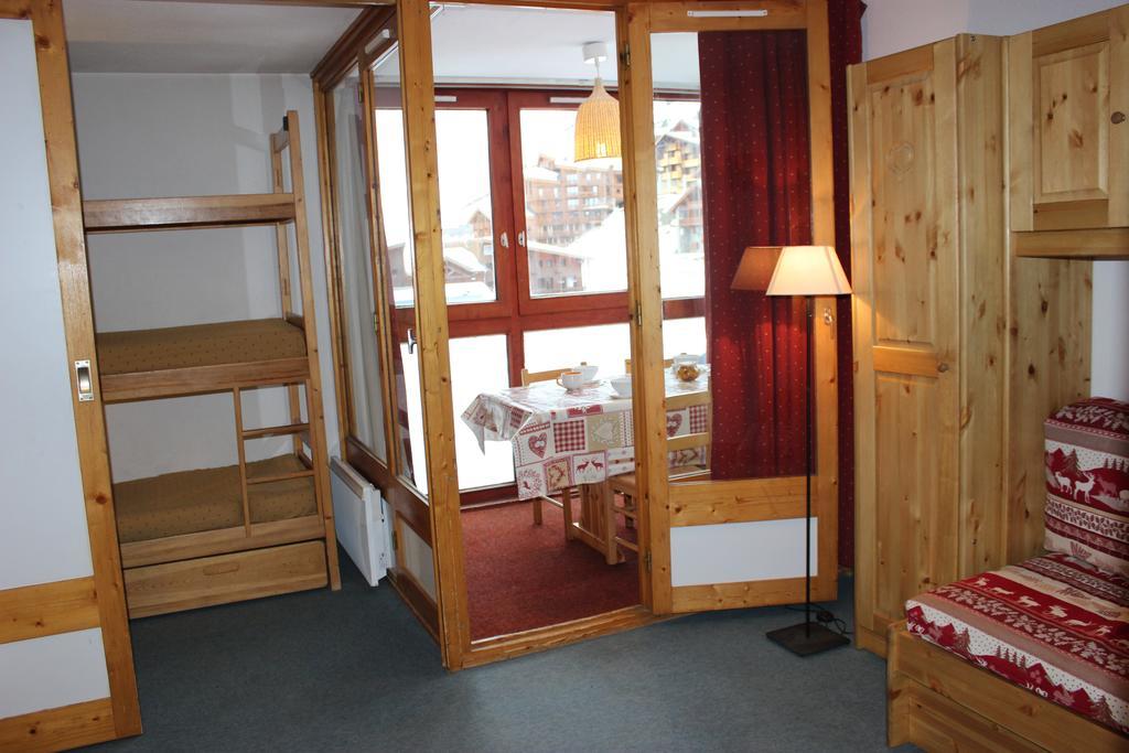 Eskival Appartements Val Thorens Immobilier Eksteriør billede