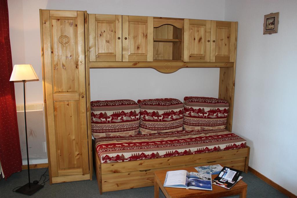 Eskival Appartements Val Thorens Immobilier Eksteriør billede