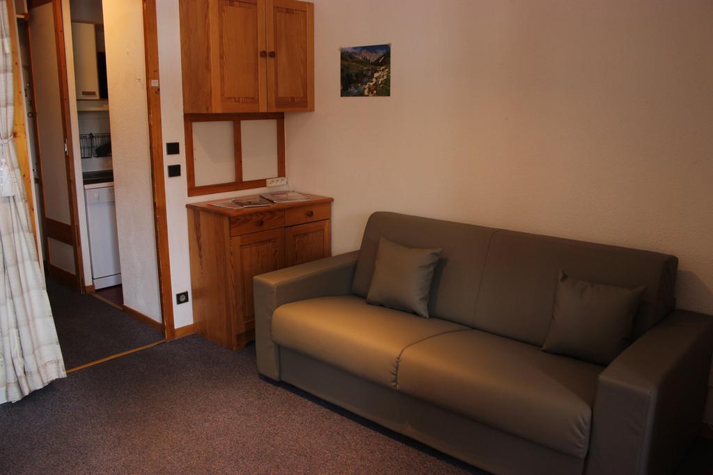 Eskival Appartements Val Thorens Immobilier Eksteriør billede