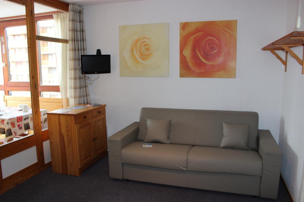 Eskival Appartements Val Thorens Immobilier Eksteriør billede
